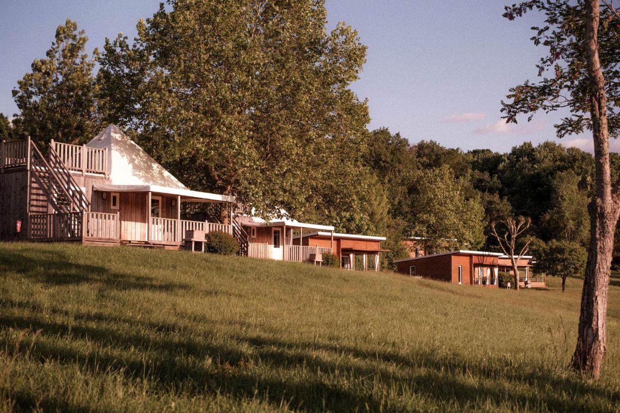 Slow Village Seveilles Valades Exterior foto