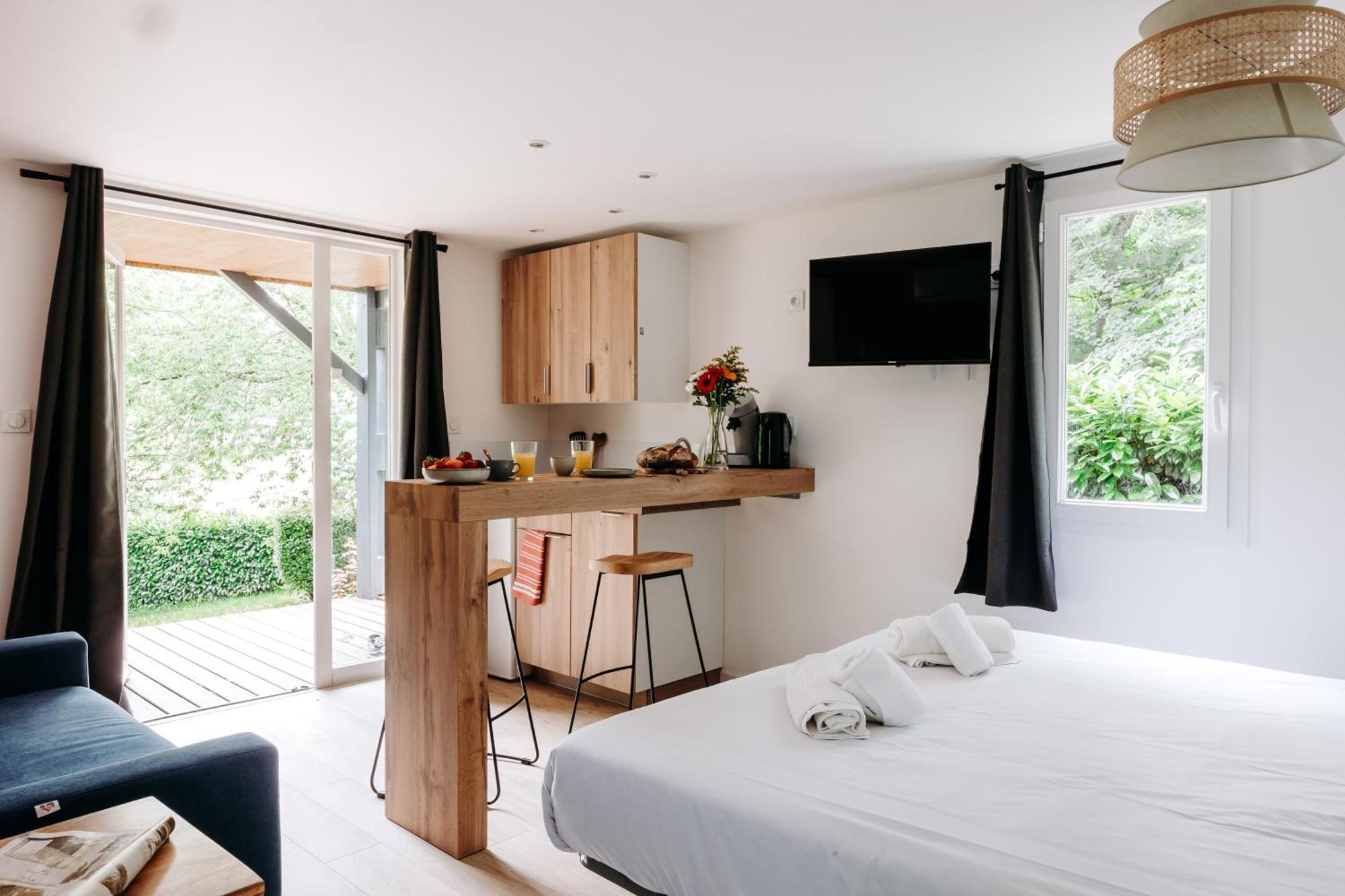 Slow Village Seveilles Valades Exterior foto