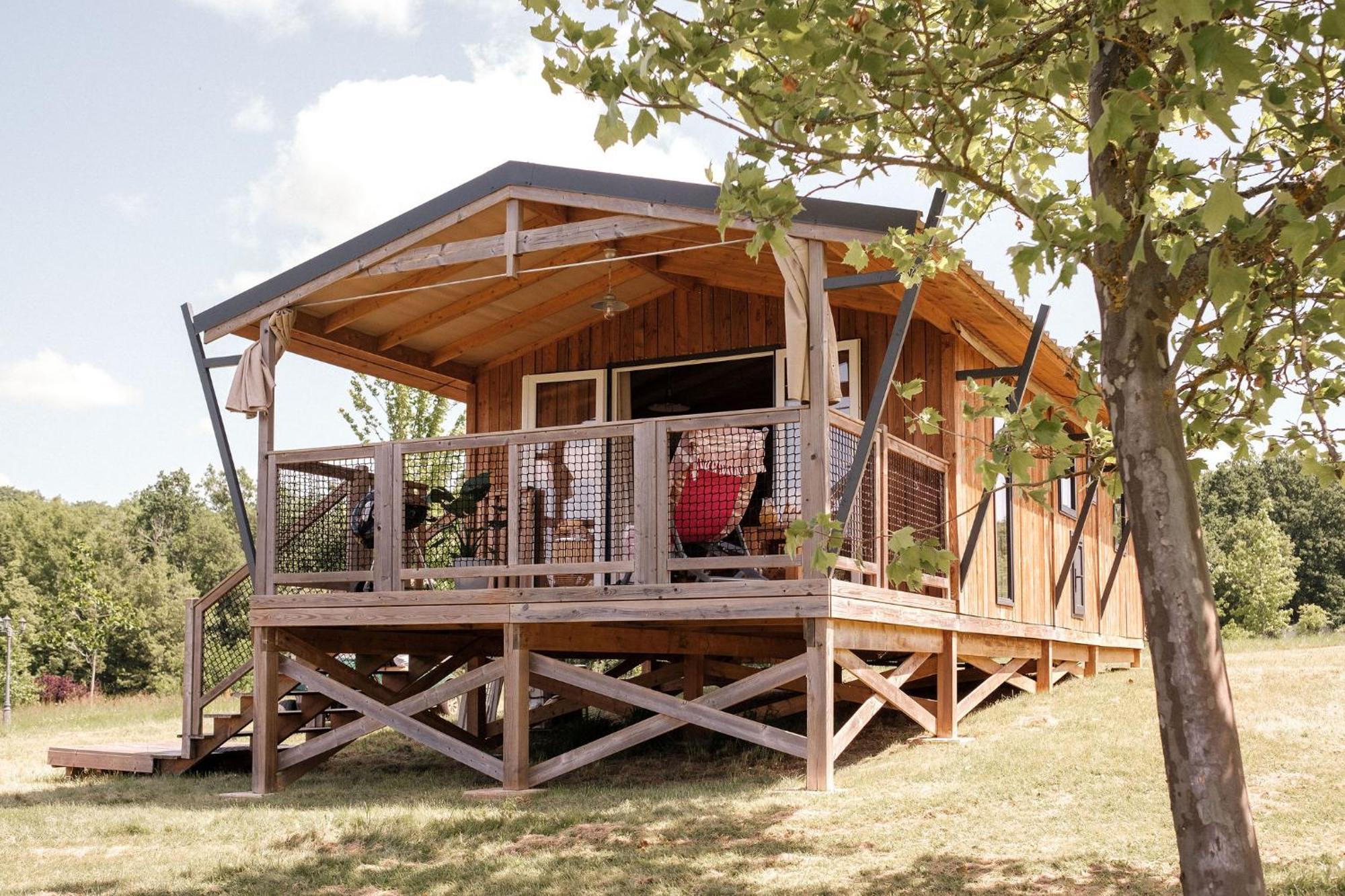 Slow Village Seveilles Valades Exterior foto