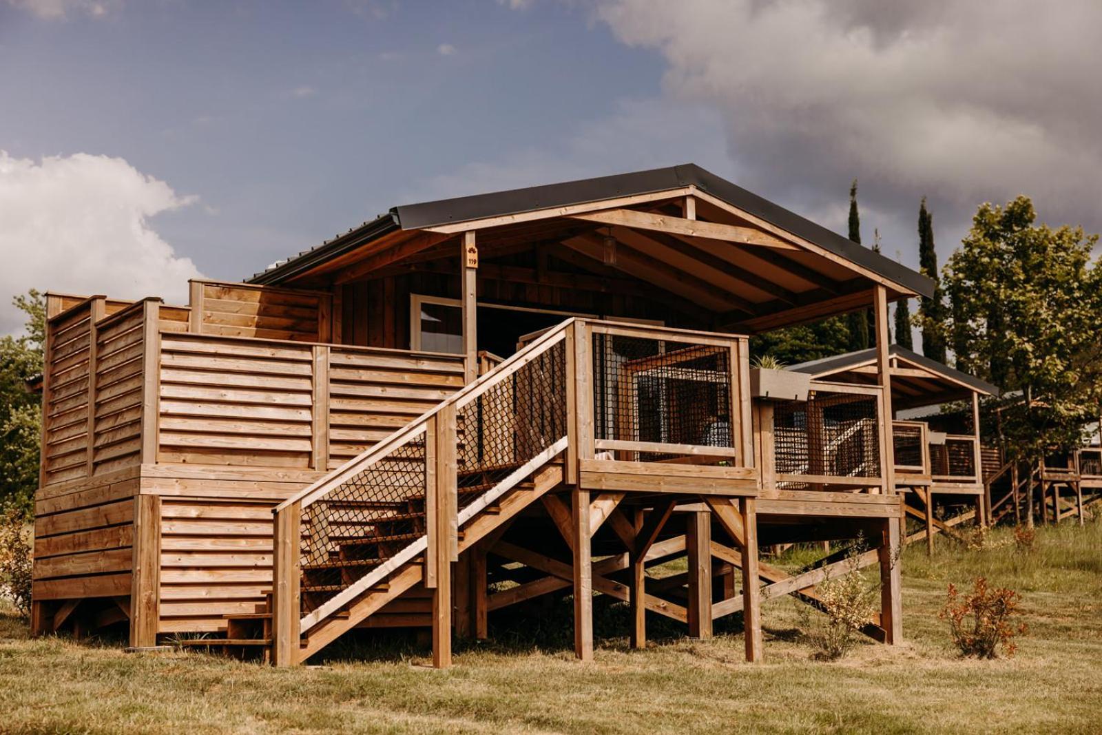 Slow Village Seveilles Valades Exterior foto